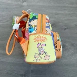 Nickelodeon | Accessories | Loungefly Nickelodeon 9s 
